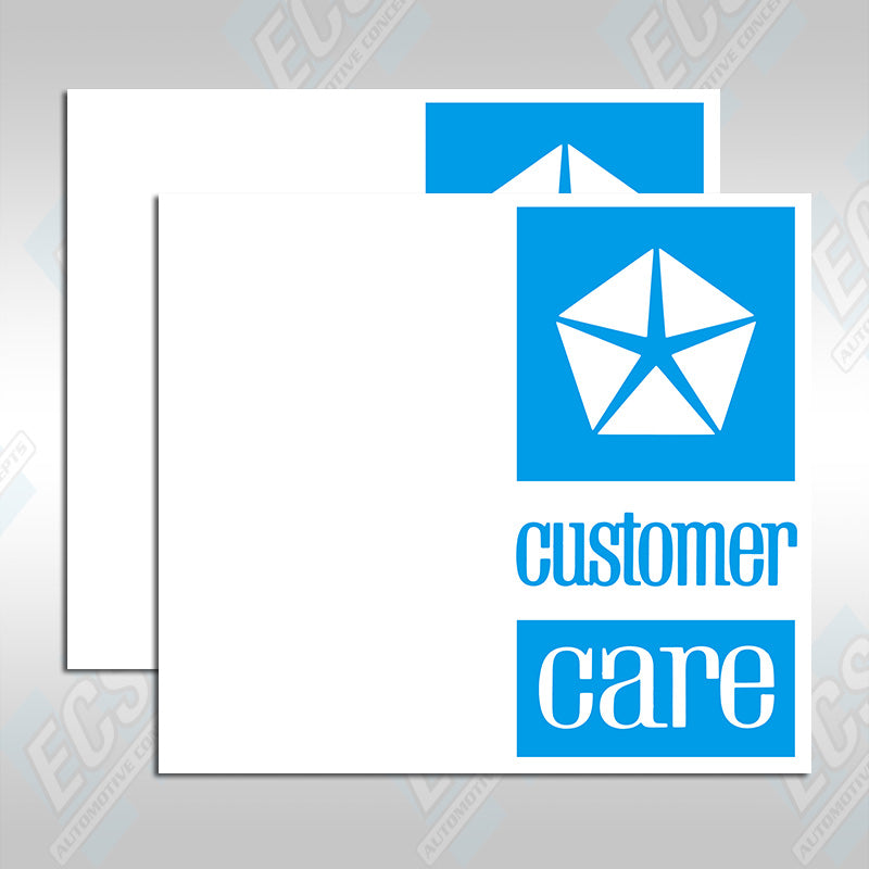 Plymouth PreDelivery Floor Mats ECS Automotive Concepts