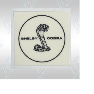 1969-70 Shelby Shock Decal